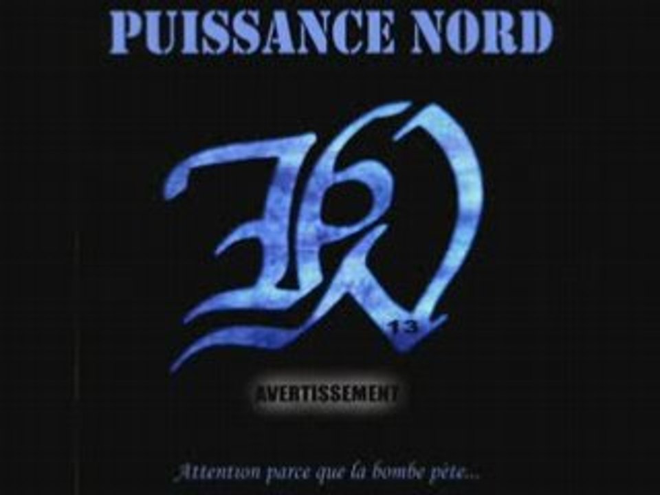 Puissance Nord Quartier nord ( Marseille )