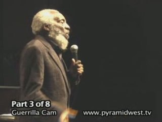 Dick Gregory Speech 3