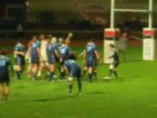 Tarbes Colomiers 18.10.08