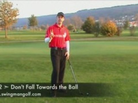 Golf Swing Lessons, Tips & Instruction - Curing the Golf Sh