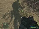 Crysis bug shadow