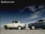 Top Gear's Botswana adventure part one - salt flat driving p