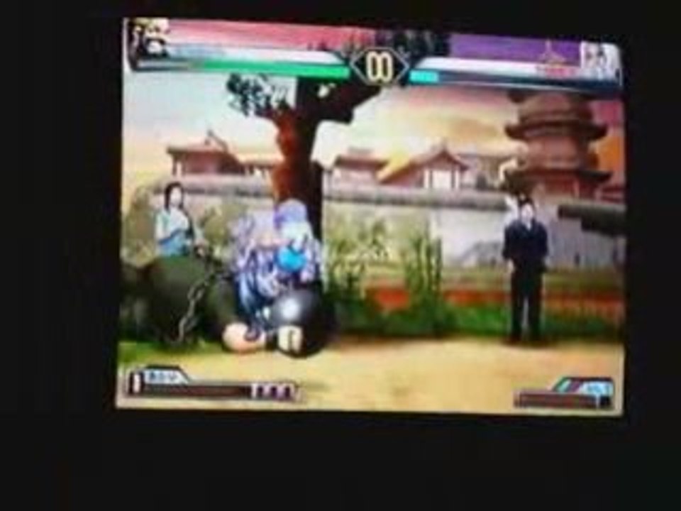 The King of Fighters '98 Ultimate Match CMV: Live Feed CMV