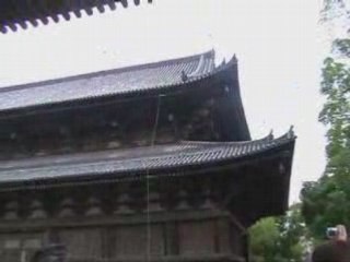 La pagode Yasaka de Kyoto (Marco y'a des Boudhas!!!!!)