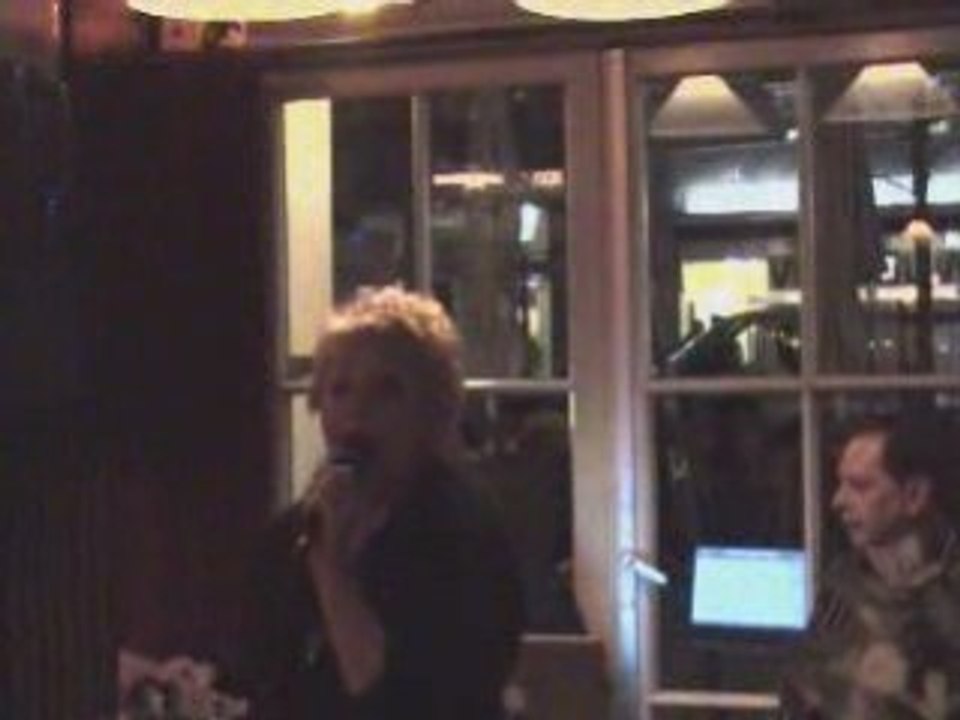 I can`t give you anything but love by Mieke de Haan