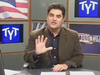 Republican Claims Liberals Don't Love America