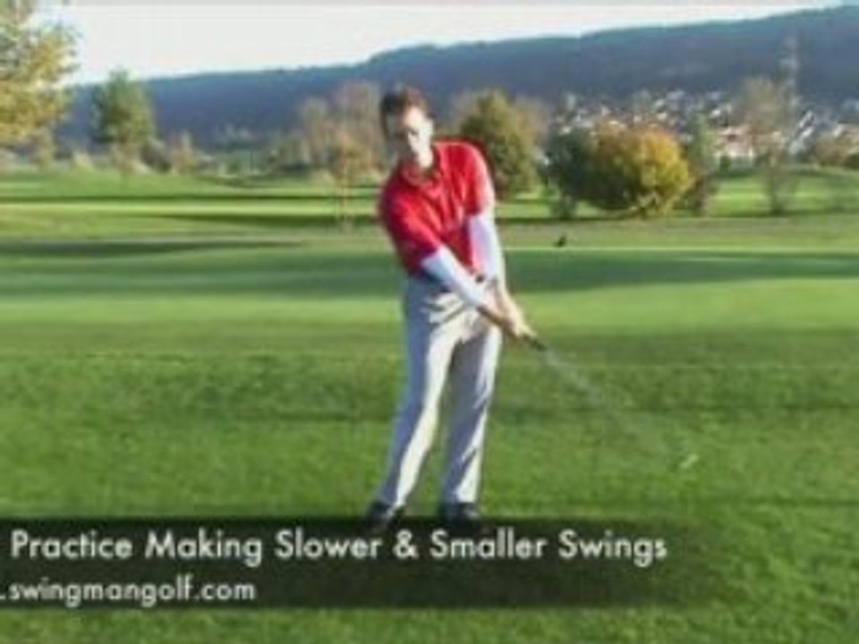 Golf Swing Lessons, Tips & Instruction - How To Cure Your Go