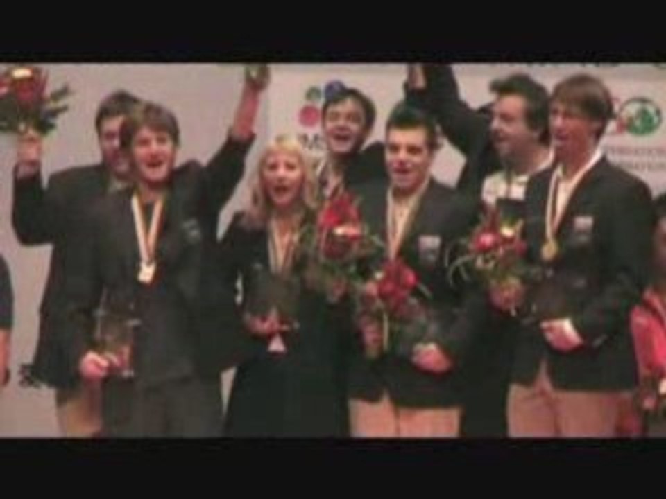 Champions du monde