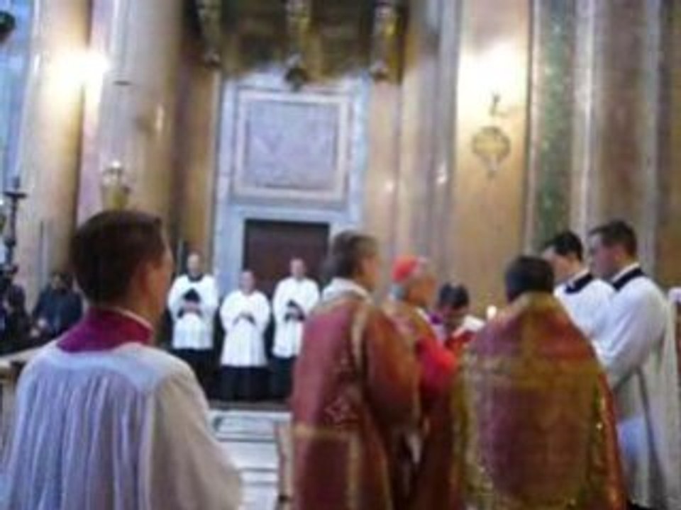 20 ans FSSP ROME 21