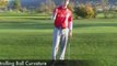 Golf Swing Lessons, Tips & Instruction - Curving the Ball