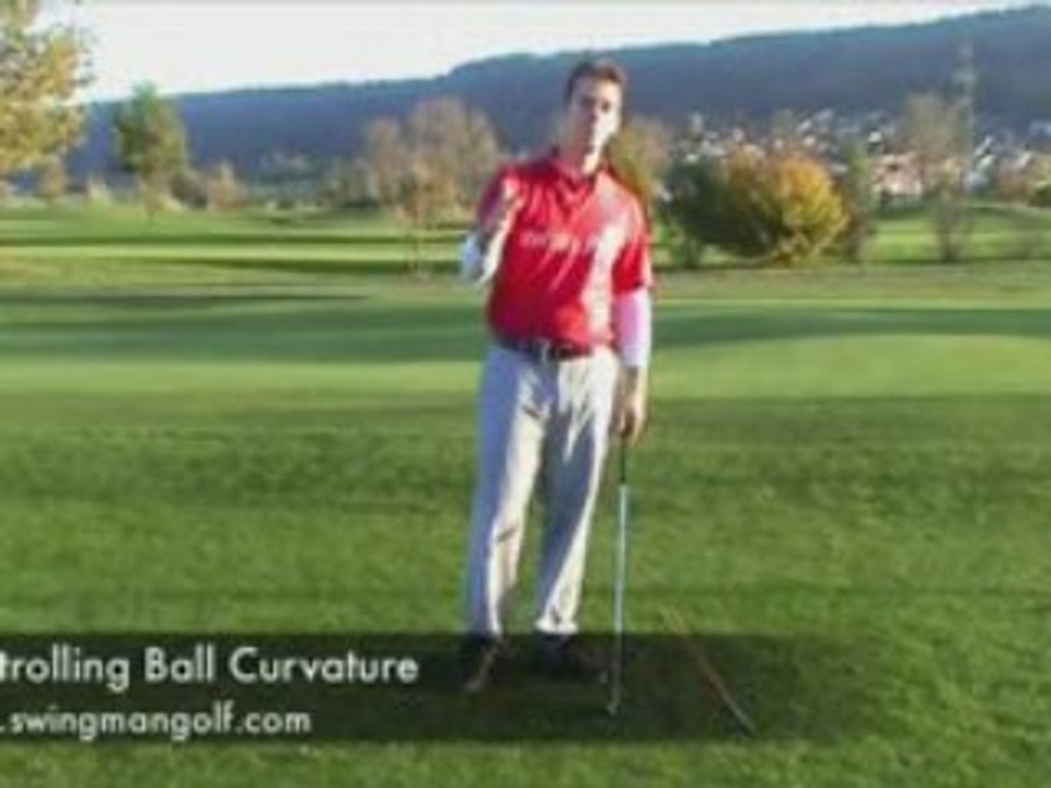 Golf Swing Lessons, Tips & Instruction - Curving the Ball