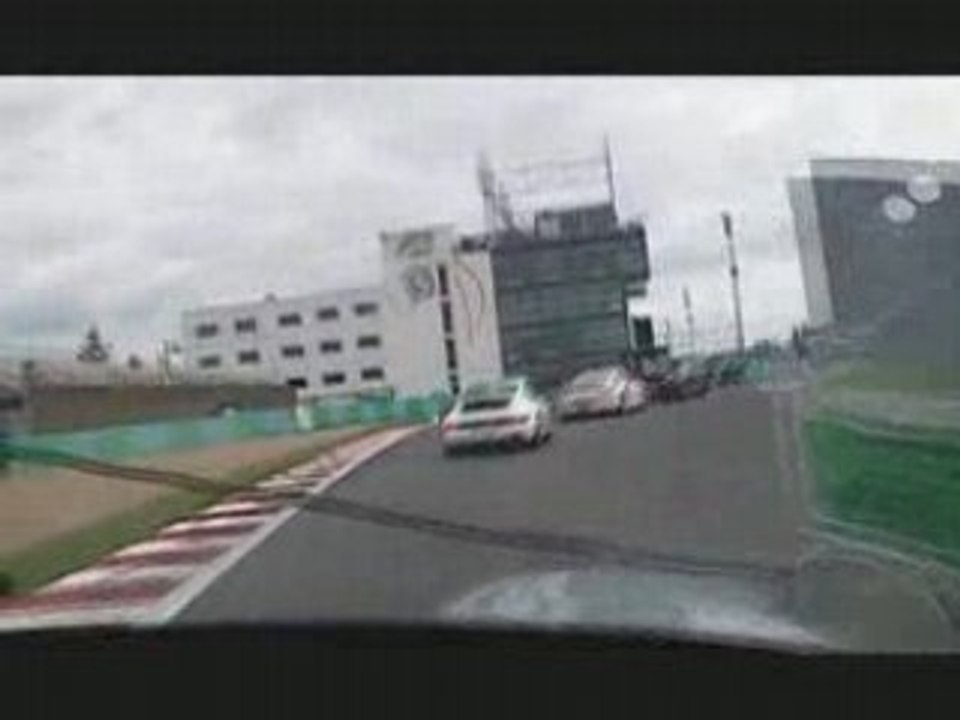 Thomas a magny cours