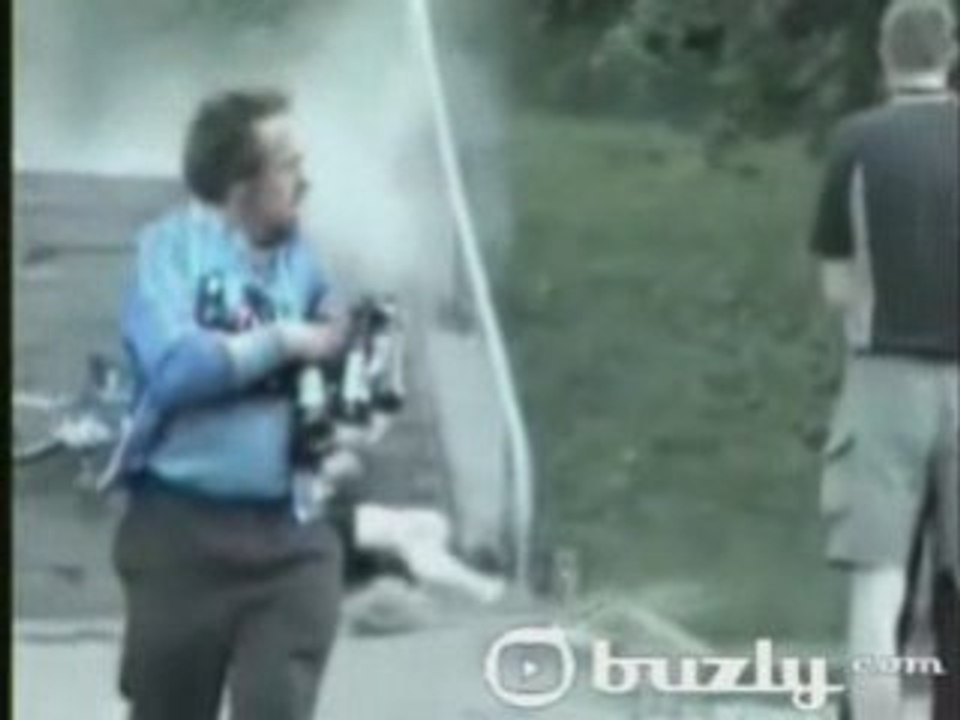 VIOLENT énorme chute en vélo / bmx