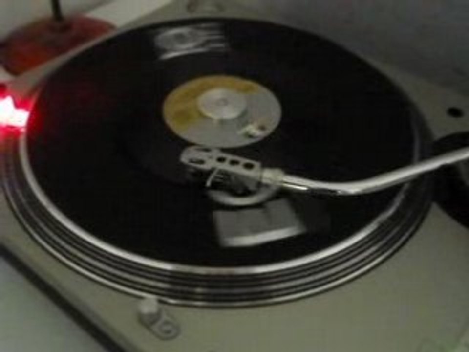 MAGIC MORRIS - (I'M) CHOOSING YOU