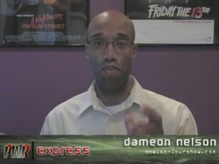 Pro Wrestling Report Express - October 22, 2008