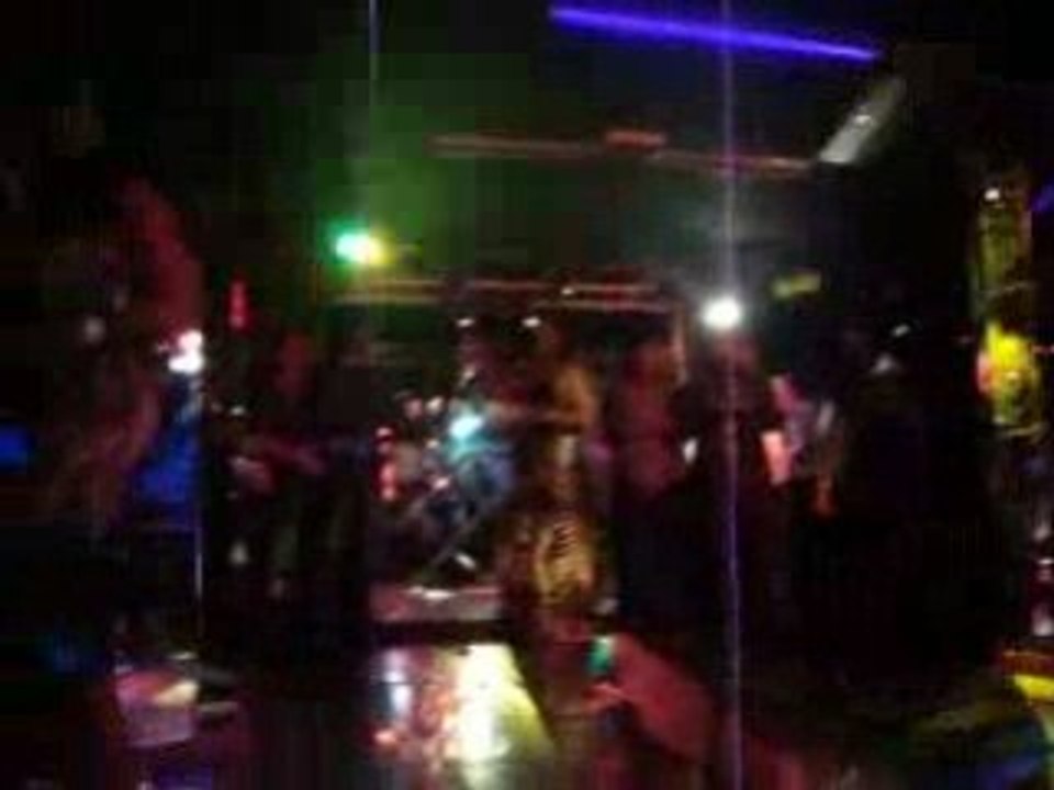 Mbalax-TITI AU TITAN CLUB-DJPACKO