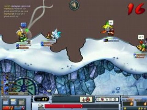 Kenshin38 on Gunbound Europe