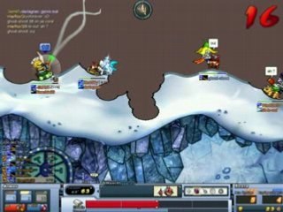 Kenshin38 on Gunbound Europe