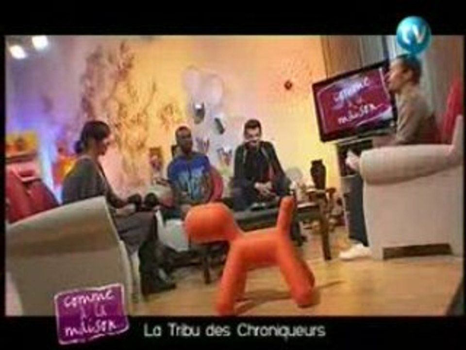 Comme à la Maison partie 1/2