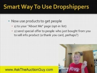 eBay Dropshipping Tips