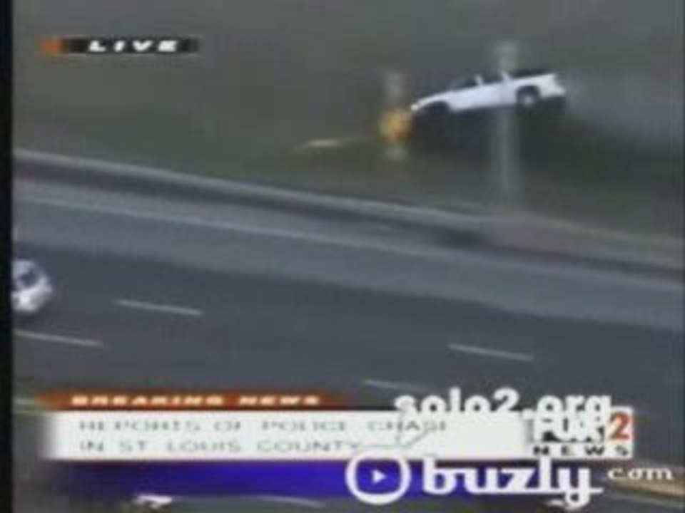 COURSE POURSUITE mort en direct à la tv