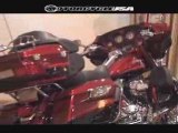2009 Harley-Davidson Motorcycles - First Ride