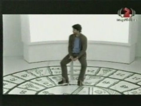 Esteban Perez en Variaciones Bloque 2