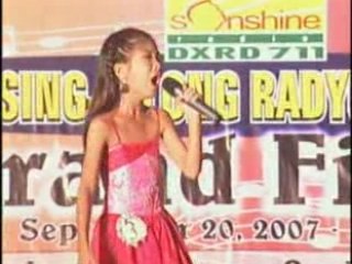 DXRD Sonshine Radio - Brgy. Sing Along Challenge - Finals