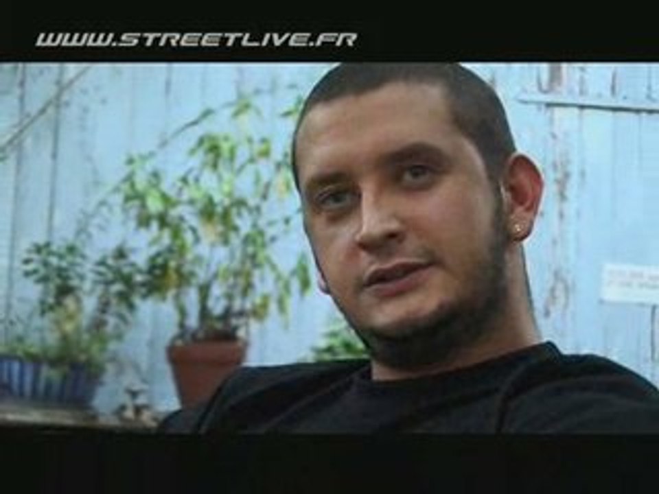 SETH GUEKO NEOCHROME TEASER STREET LIVE