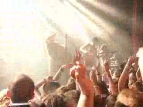 EMPYR NEW DAY part 1 Bataclan Paris 22.10.2008 live concert