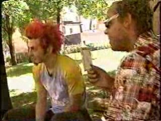 Entrevue Sinclair + clip À la ronde (1/2)