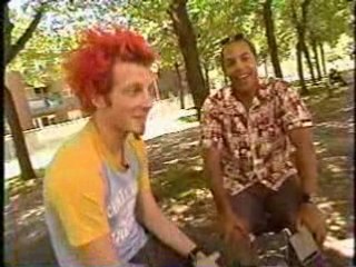 Entrevue Sinclair + clip Votre image (2/2)