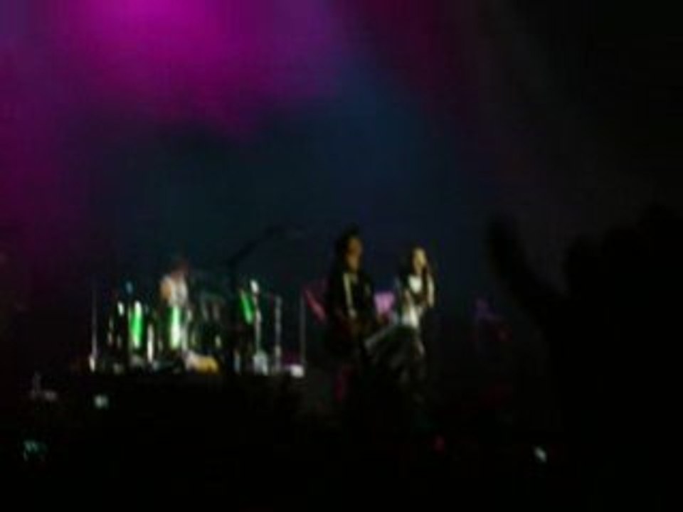 Tokio Hotel Richelieu 9 Aout 08 "Don't Jump"