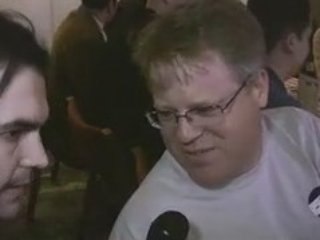 Austin, TX Robert Scoble TwitBQ - 3