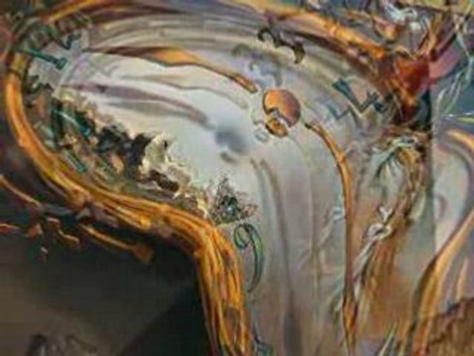 Au delà du réel-Dali