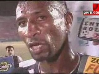 Peru.com: Edwin Pérez, jugador de San Martín