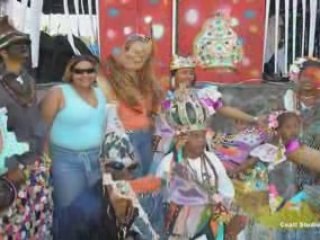Reina Congo - Feria Afro Antillana Panama
