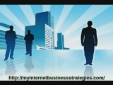 My Internet Business Strategies for Home Business Marketing