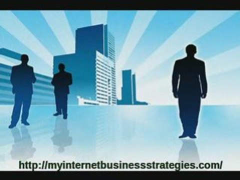 My Internet Business Strategies for Home Business Marketing