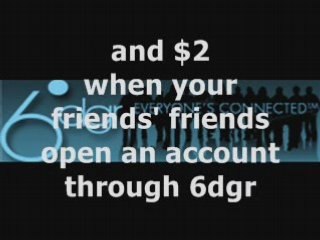 6DGR OUTSHINES MYSPACE,FACEBOOK,YUWIE & ZENZUU