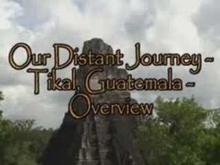 Take a Trip Through Time in Tikal, Guatemala