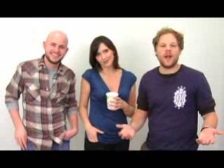 Vote Video Interrupted