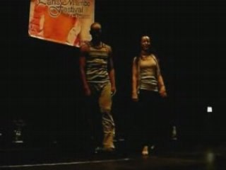 Seve & Jerry Paris mambo festival 2008