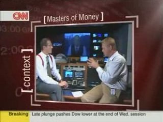 BkS (1) Ali Velshi & Richard Quest