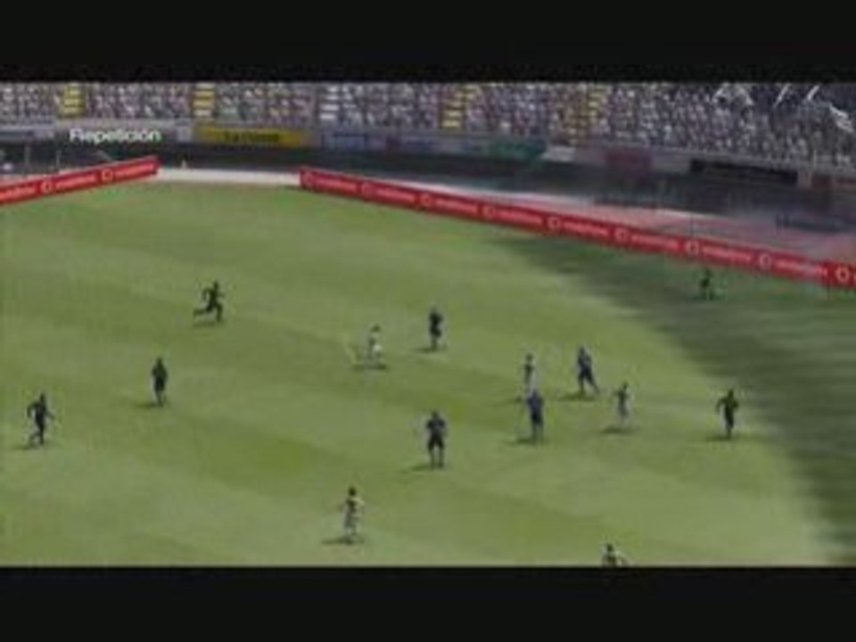 Gol Pes2009 Master League