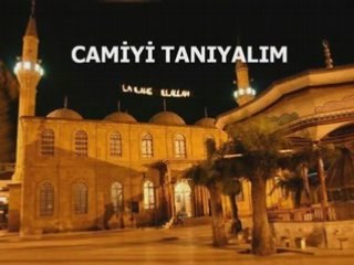Camiyi Taniyalim