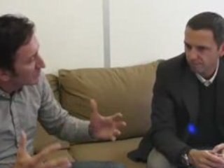 Interview Thomas Hugues France 5