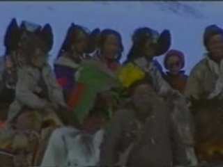 Les bergers du Ladakh : Transhumance 1