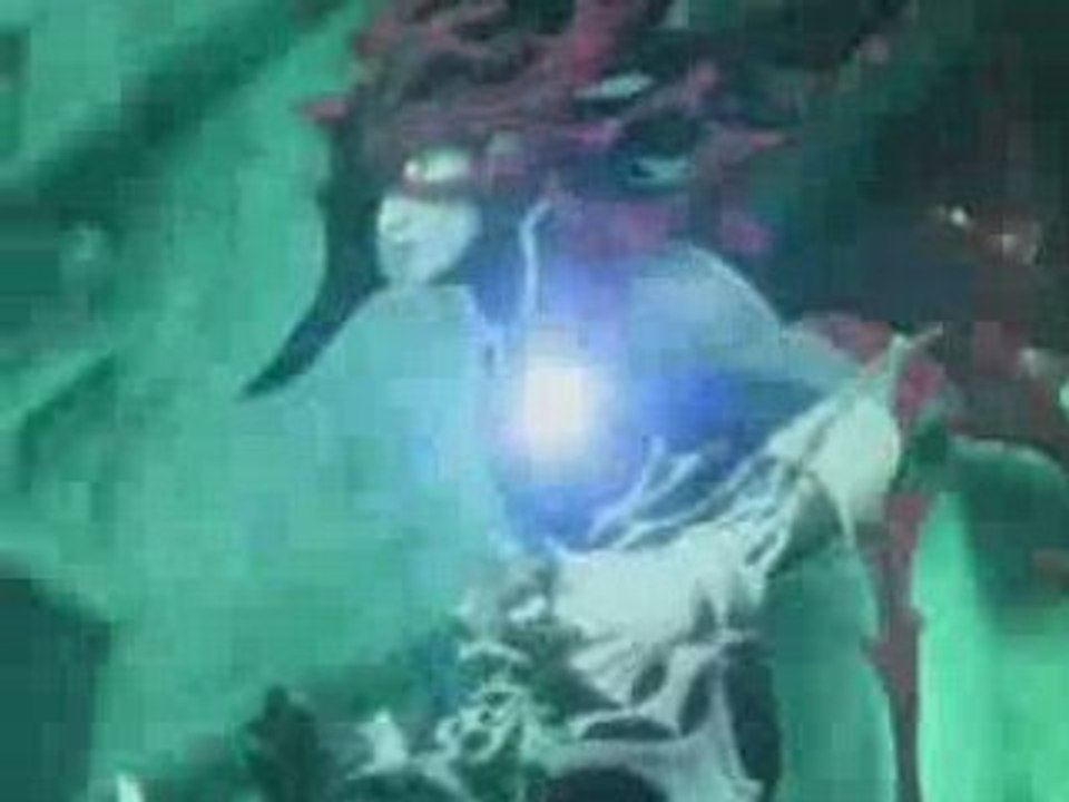 Final sacrifice