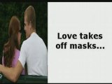 Love Takes Off Masks: Save Your  Marriage Quotes